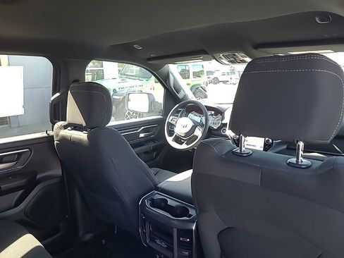 New 2026 RAM 1500 Big Horn AWD/4WD image 20