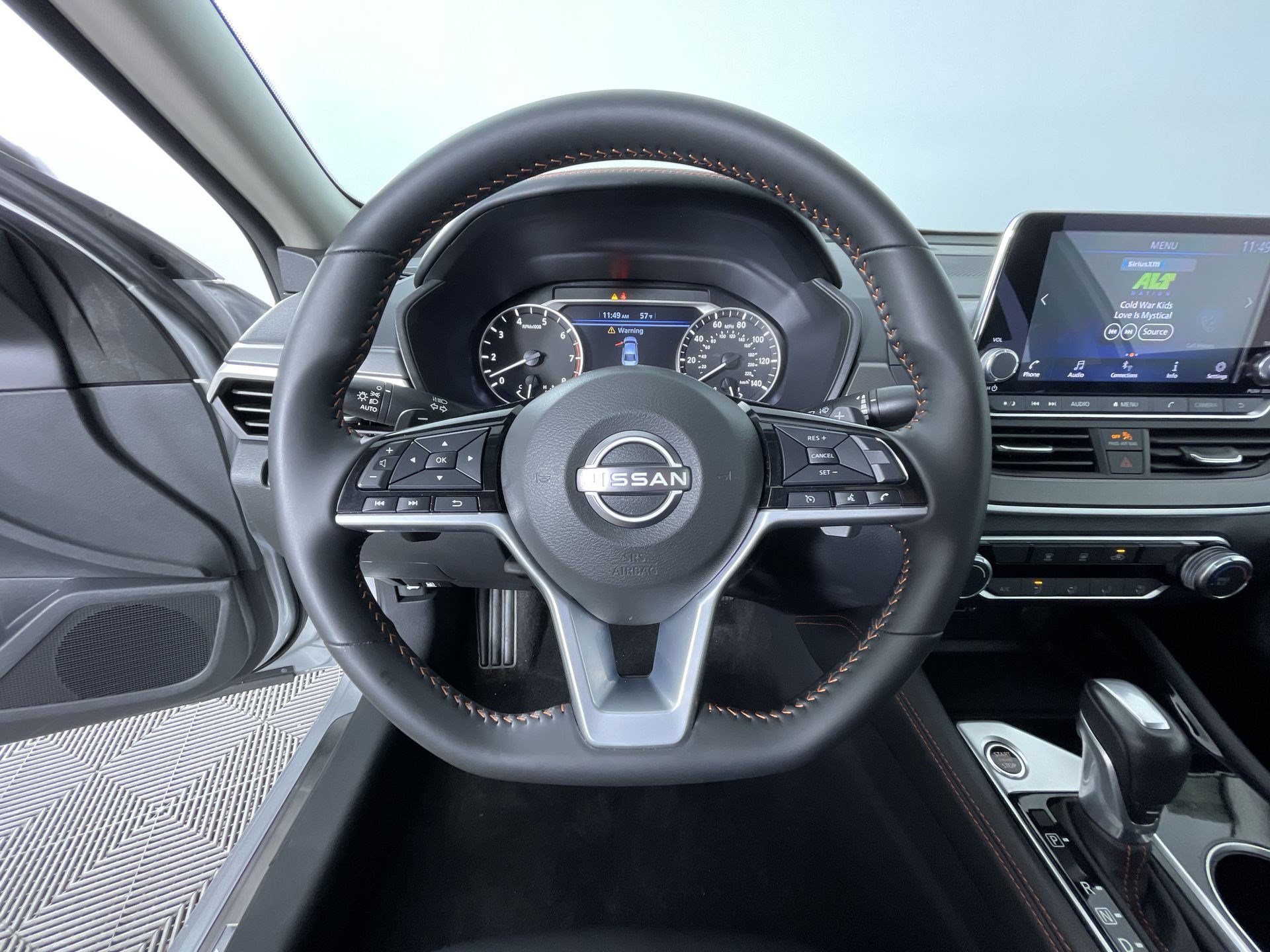 Certified 2025 Nissan Altima 2.5 SR AWD/4WD image 16