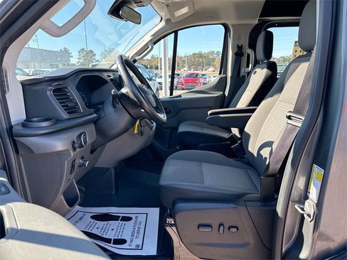 Used 2024 Ford Transit 250 Low Roof AWD w/ Load Area Protection Package image 25