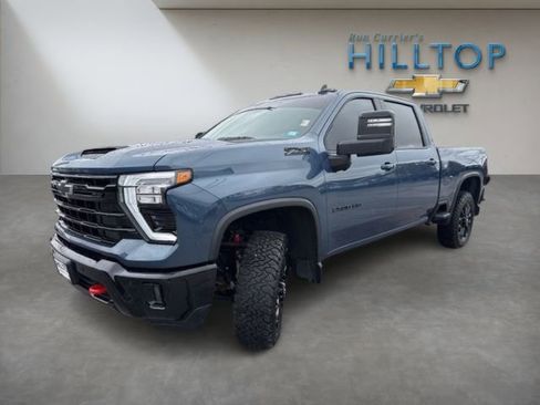 Used 2025 Chevrolet Silverado 2500 LT w/ Trail Boss Package AWD/4WD image 14