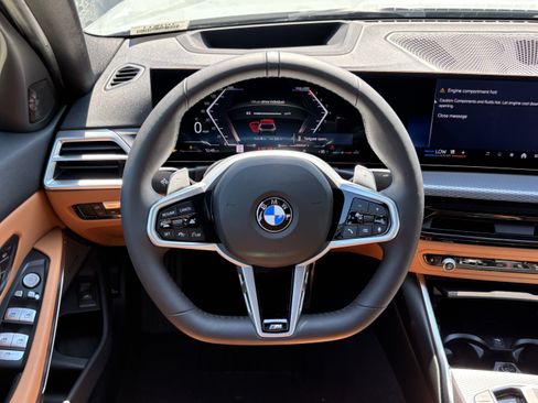 New 2026 BMW 330i xDrive Sedan w/ M Sport Package AWD/4WD image 18
