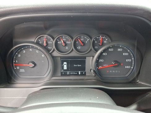 Used 2021 Chevrolet Silverado 1500 Custom AWD/4WD image 19