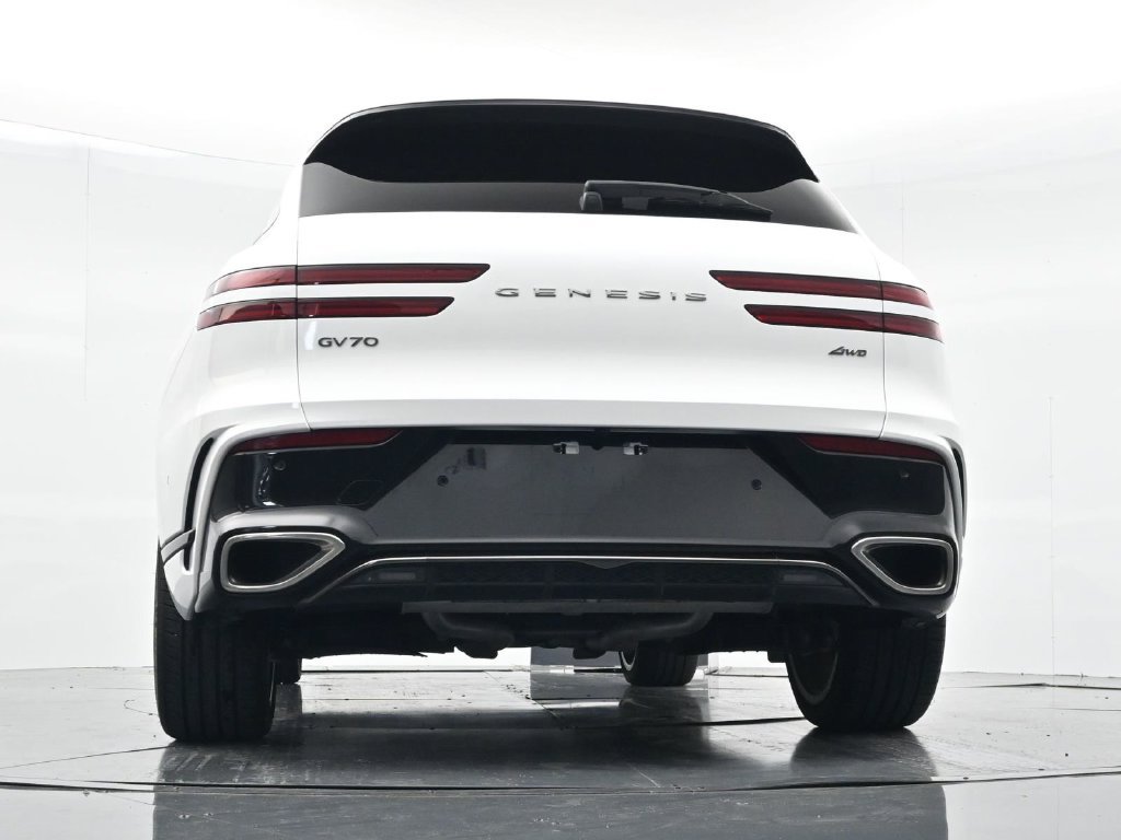 Used 2026 Genesis GV70 2.5T Sport Prestige AWD/4WD image 31