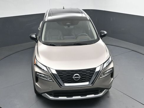 Certified 2023 Nissan Rogue Platinum w/ Platinum Premium Package image 35