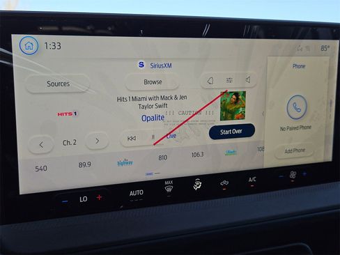 New 2026 Ford Maverick XL image 16