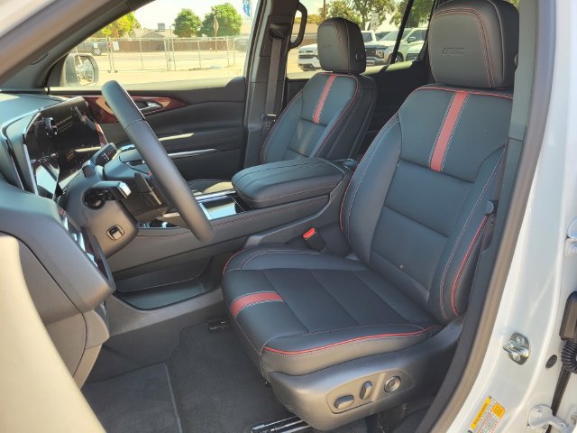 New 2027 Chevrolet Traverse RS AWD/4WD image 16