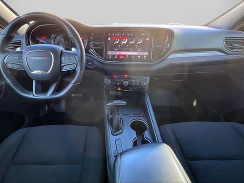 Certified 2024 Dodge Durango R/T w/ Blacktop Package AWD/4WD image 16