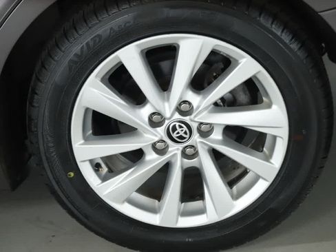 Certified 2024 Toyota Camry LE AWD/4WD image 38