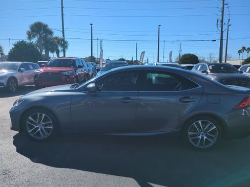 Used 2020 Lexus IS 300 w/ Accessory Package 2 image 9
