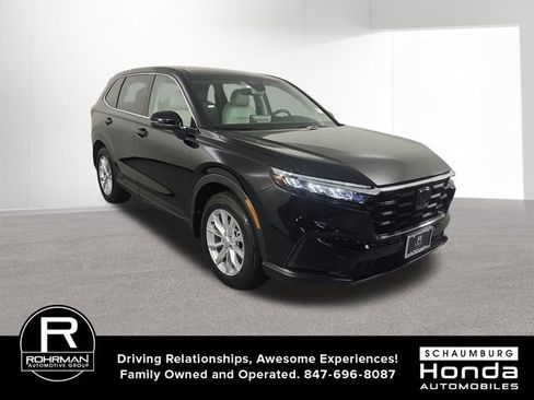 Used 2024 Honda CR-V EX-L image 3