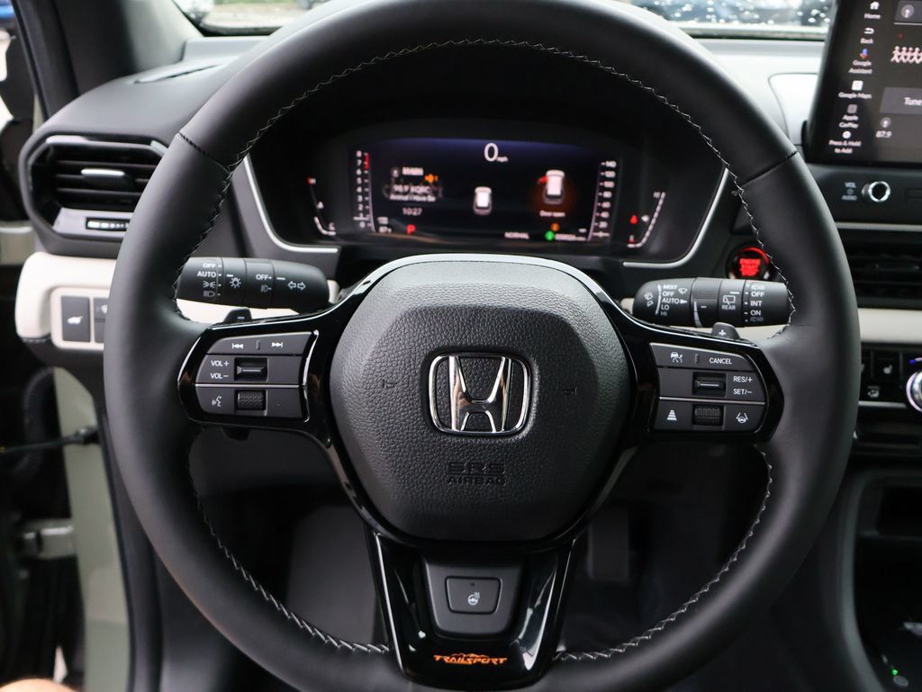 New 2026 Honda Passport TrailSport Elite image 21