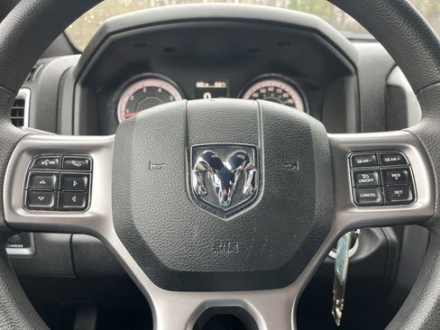 Used 2024 RAM 1500 Classic Warlock image 10