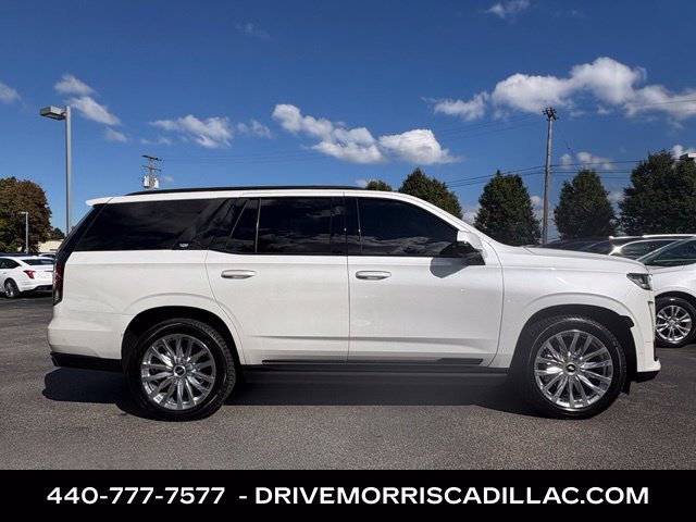 Certified 2023 Cadillac Escalade Premium Luxury w/ Performance Package AWD/4WD image 10