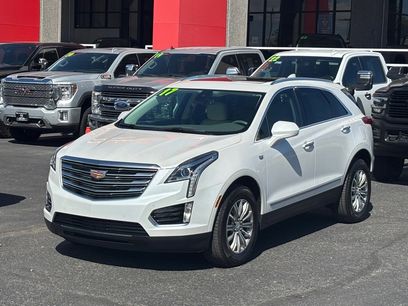 Used 2017 Cadillac XT5 Luxury w/ Driver Awareness Package
