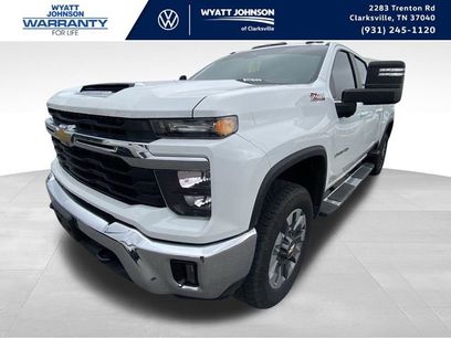 Used 2024 Chevrolet Silverado 2500 LT w/ All Star Edition