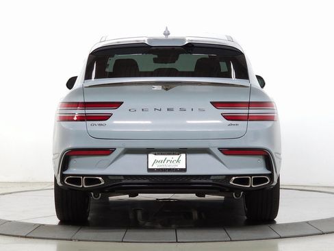 Used 2026 Genesis GV80 3.5T e-SC AWD/4WD image 6