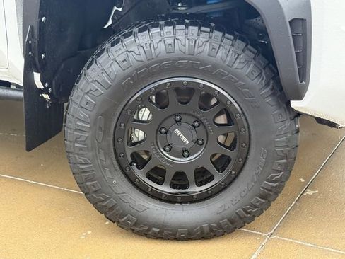 Used 2024 Toyota Tacoma TRD Off-Road AWD/4WD image 2