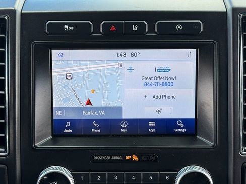 Certified 2021 Ford Expedition Max Limited image 5