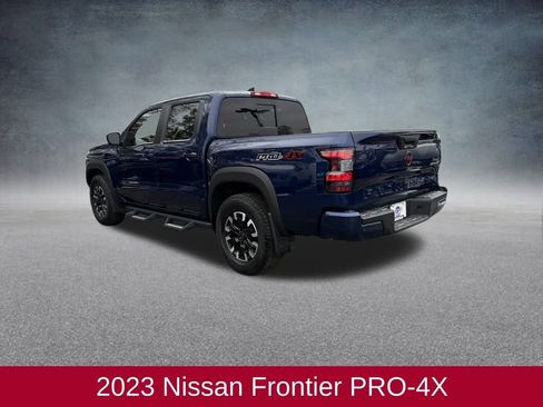 Used 2023 Nissan Frontier PRO-4X w/ Pro Convenience Package image 3