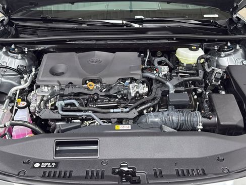 New 2026 Toyota Camry XSE image 25