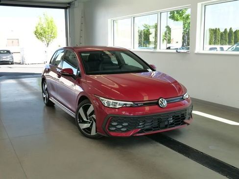 New 2026 Volkswagen GTI S FWD image 1