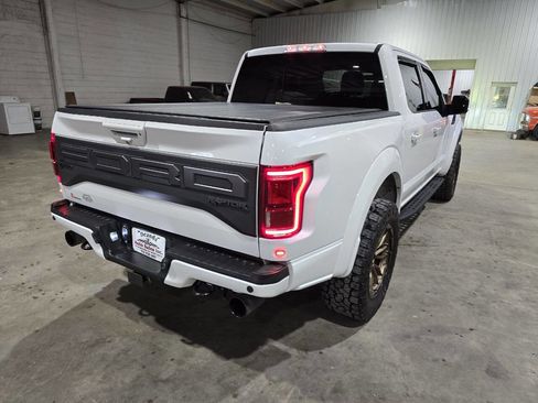 Used 2020 Ford F150 Raptor w/ Equipment Group 802A Luxury AWD/4WD image 13