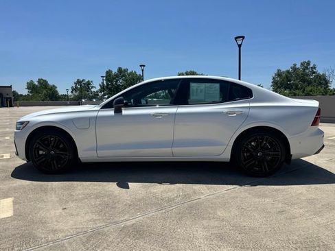 Certified 2024 Volvo S60 T8 Plus w/ Climate Package AWD/4WD image 5