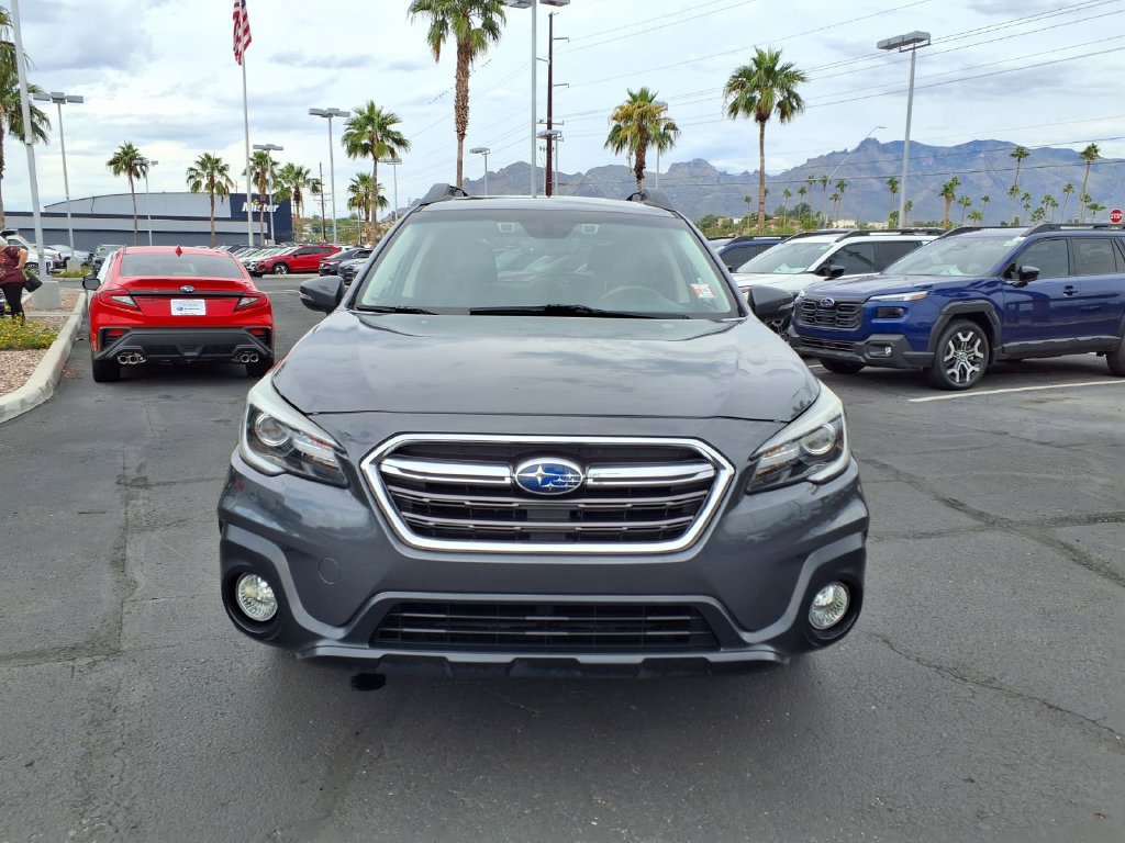 Used 2018 Subaru Outback 2.5i Limited AWD/4WD image 9