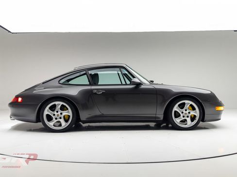 Used 1998 Porsche 911 GT3 RS image 2