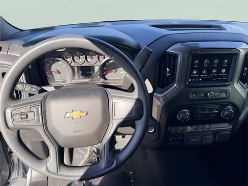 New 2026 Chevrolet Silverado 1500 Custom image 19