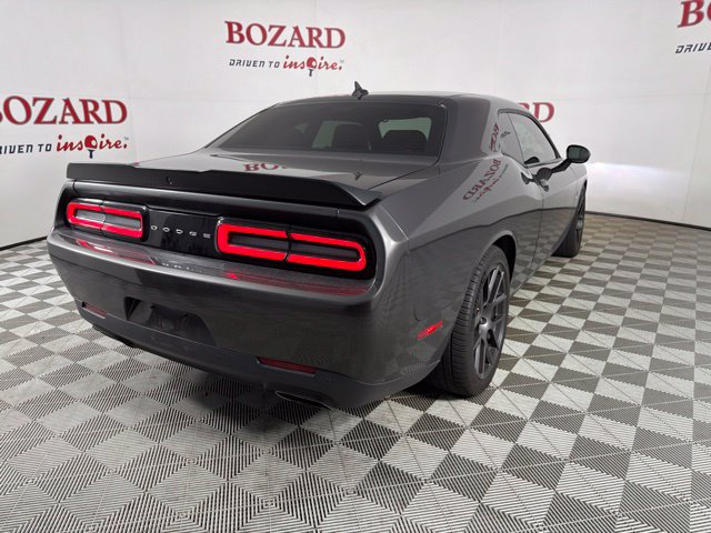 Used 2019 Dodge Challenger R/T Scat Pack w/ Plus Package RWD image 11