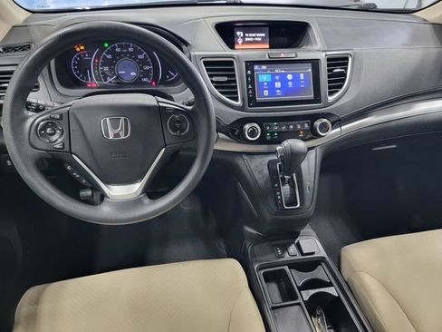 Used 2015 Honda CR-V EX image 29