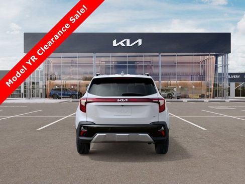 New 2026 Kia Seltos SX w/ SX Sunroof Package AWD/4WD image 6