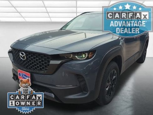 Certified 2026 MAZDA CX-50 AWD 2.5 Hybrid w/ Weather Package image 26