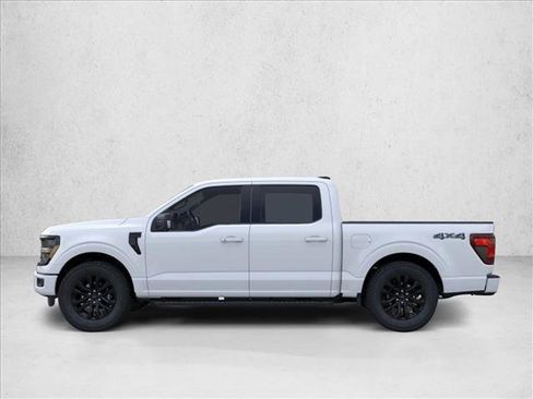 New 2026 Ford F150 XLT AWD/4WD image 3