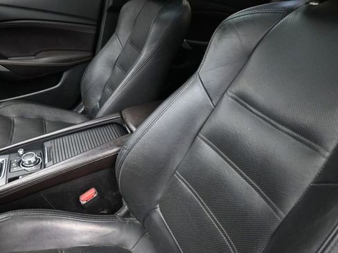 Used 2016 MAZDA MAZDA6 Grand Touring w/ GT Technology Package image 17