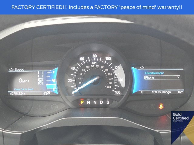 Used 2023 Ford Edge SEL w/ Convenience Package AWD/4WD image 45