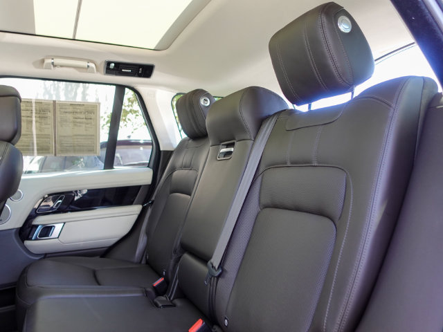 Used 2021 Land Rover Range Rover Westminster Edition AWD/4WD image 23