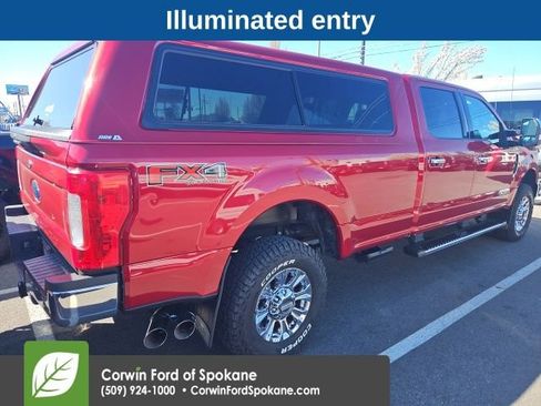 Used 2017 Ford F250 XLT w/ XLT Premium Package image 7