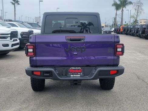 New 2026 Jeep Gladiator Willys image 5