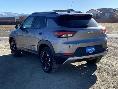 Used 2023 Chevrolet TrailBlazer LT w/ Convenience Package image 12