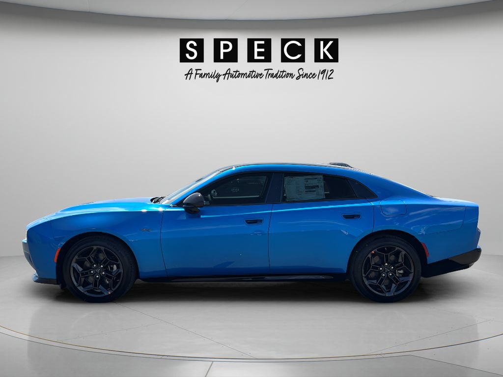 New 2026 Dodge Charger R/T w/ Blacktop Package AWD/4WD image 2