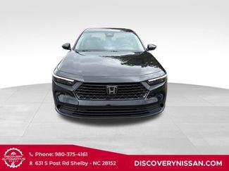 Used 2024 Honda Accord EX video 2