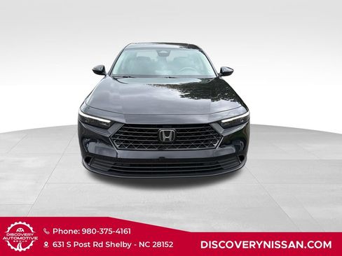 Used 2024 Honda Accord EX image 2