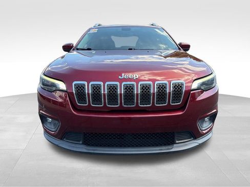 Used 2019 Jeep Cherokee Latitude Plus w/ Comfort/Convenience Group AWD/4WD image 10
