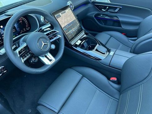 New 2025 Mercedes-Benz SL 63 AMG S e Performance 4MATIC image 11