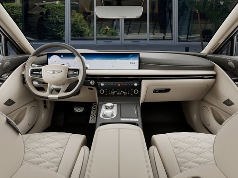 New 2026 Genesis G80 3.5T Sport Prestige AWD/4WD image 16
