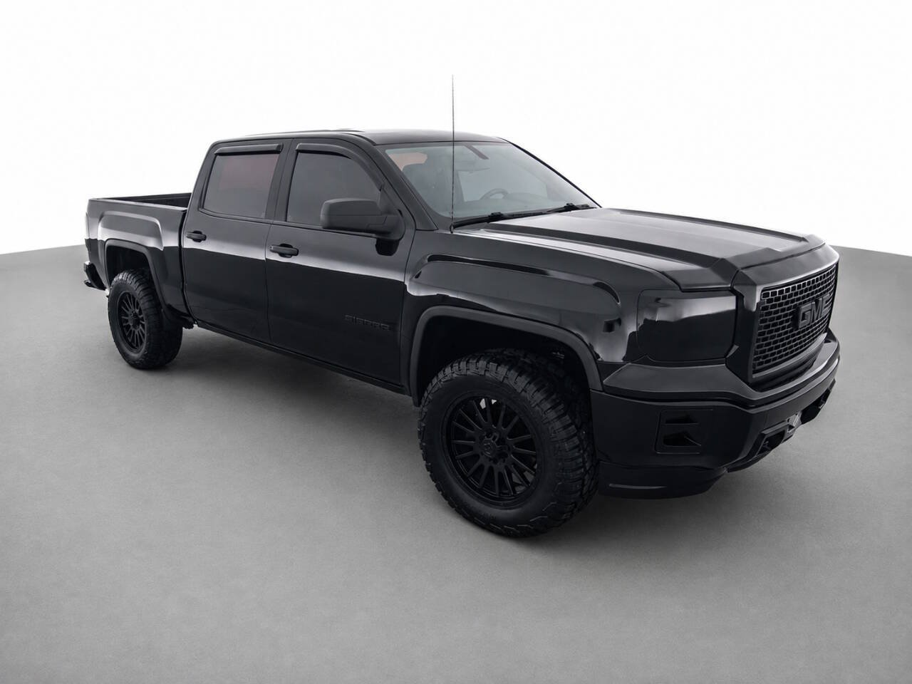 Used 2014 GMC Sierra 1500 4x4 Crew Cab image 3