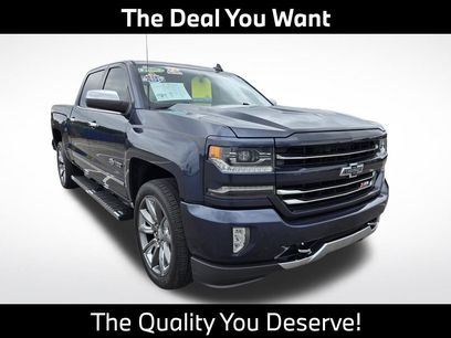 Used 2018 Chevrolet Silverado 1500 LTZ Z71 w/ Centennial Edition