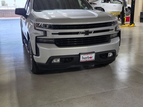 Used 2021 Chevrolet Silverado 1500 RST w/ All Star Edition Plus AWD/4WD image 9